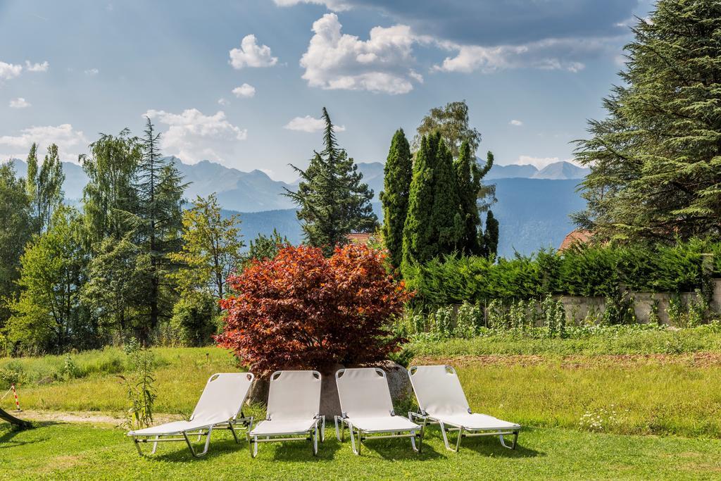 Affittacamere Villa Belfiore Ronzone Exteriér fotografie